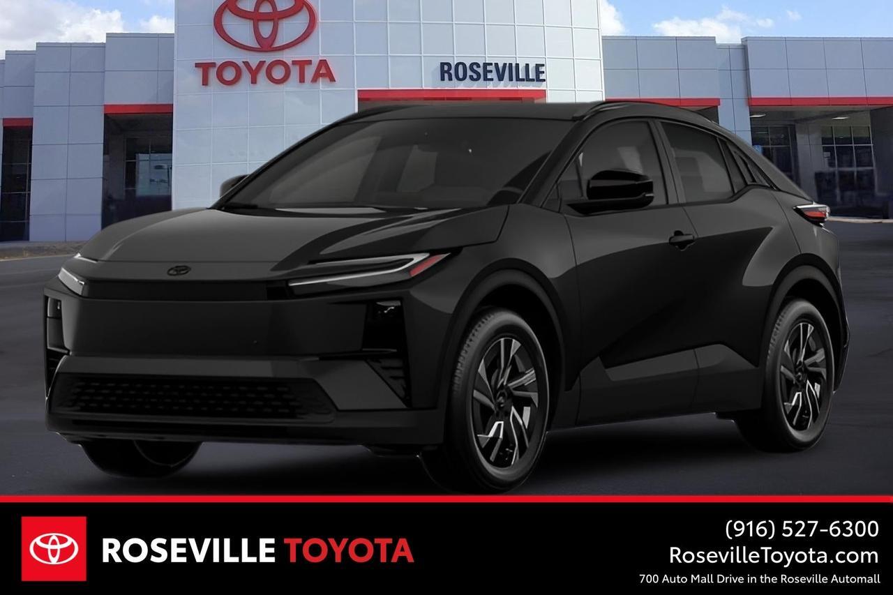 2026 Toyota C-HR SE