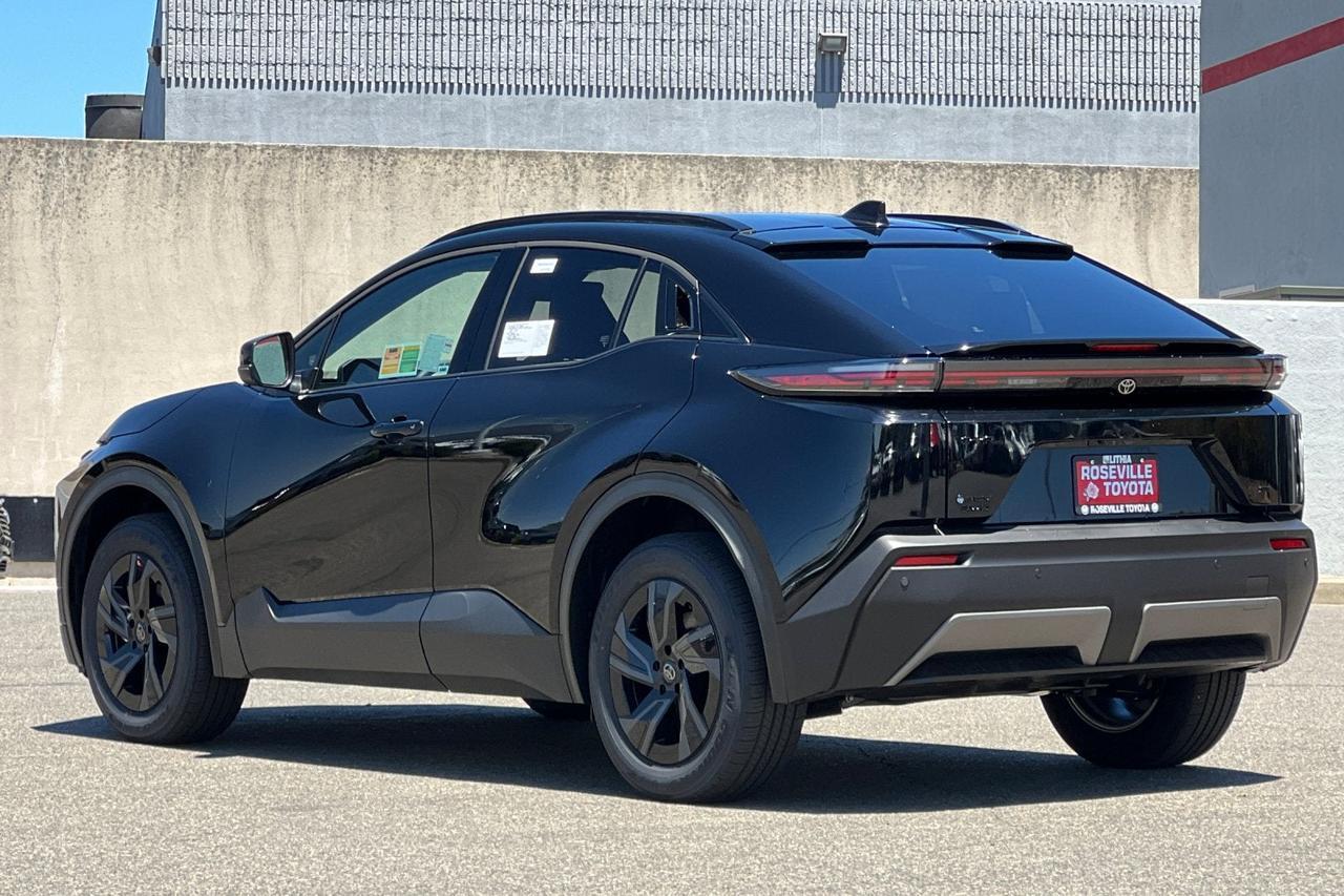 2026 Toyota C-HR SE Roseville CA