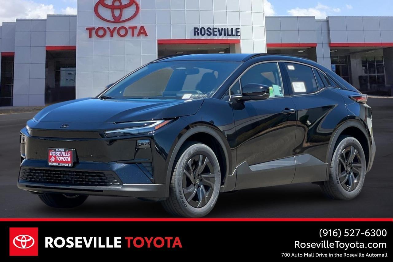 2026 Toyota C-HR SE