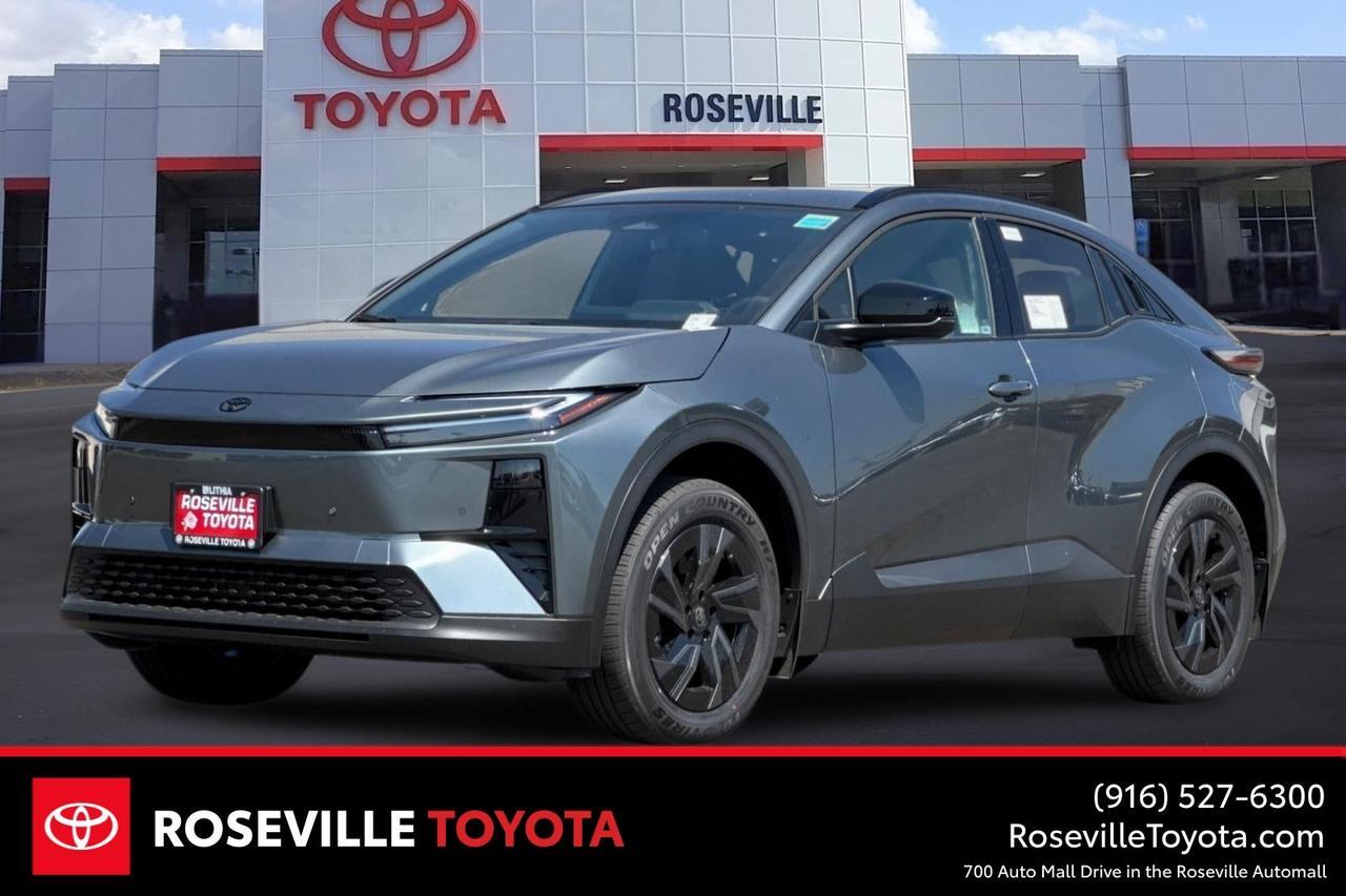 2026 Toyota C-HR SE
