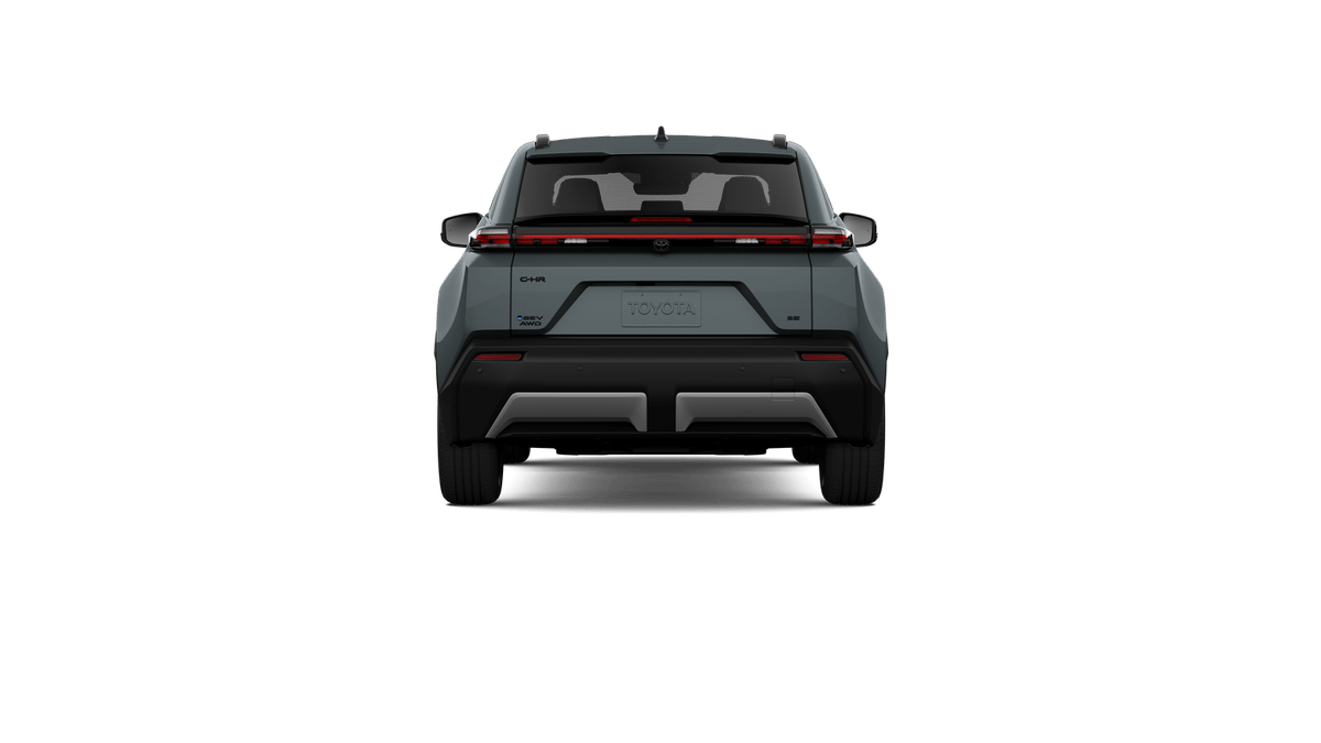 2026 Toyota C-HR SE Roseville CA