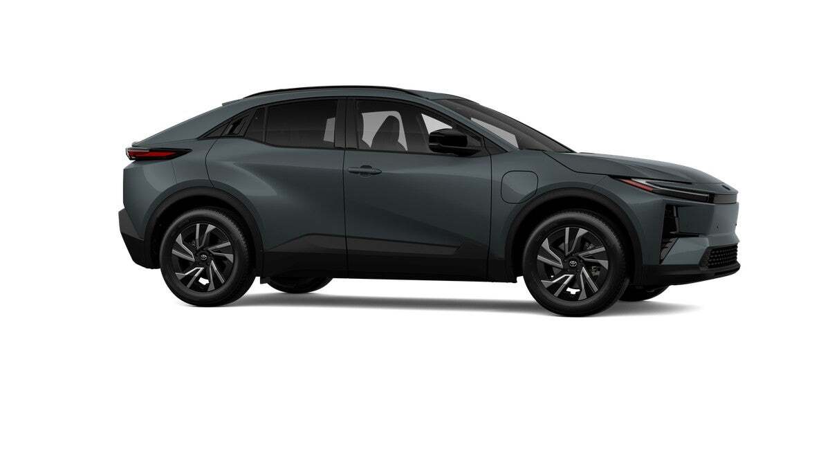 2026 Toyota C-HR SE Roseville CA
