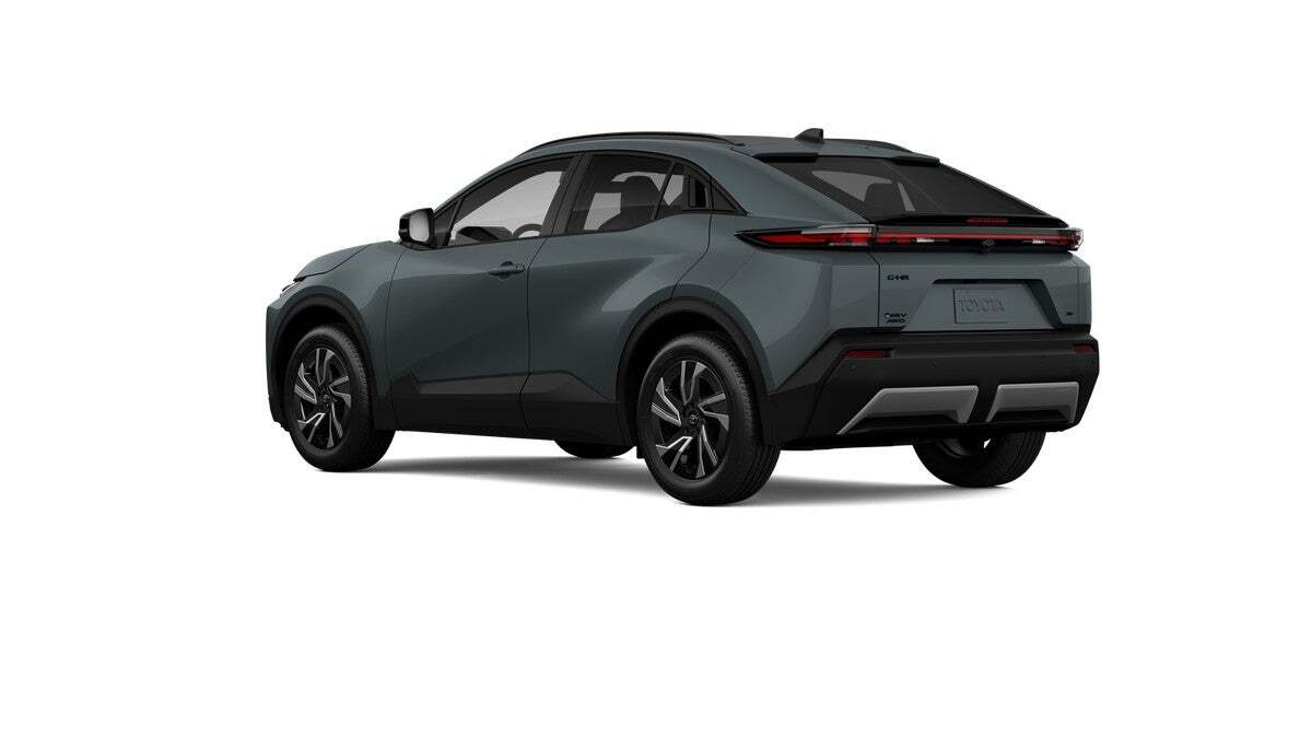 2026 Toyota C-HR SE Roseville CA