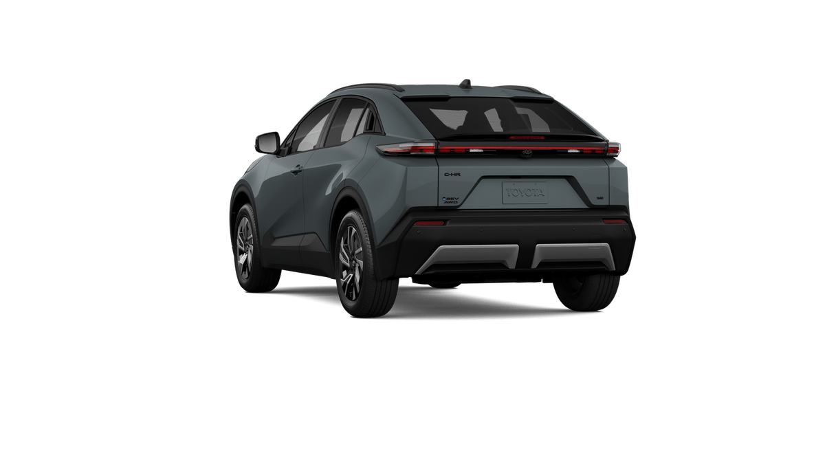 2026 Toyota C-HR SE Roseville CA