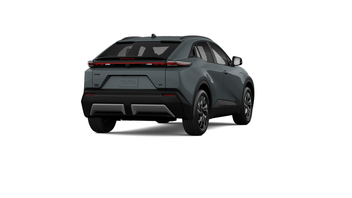 2026 Toyota C-HR SE Roseville CA