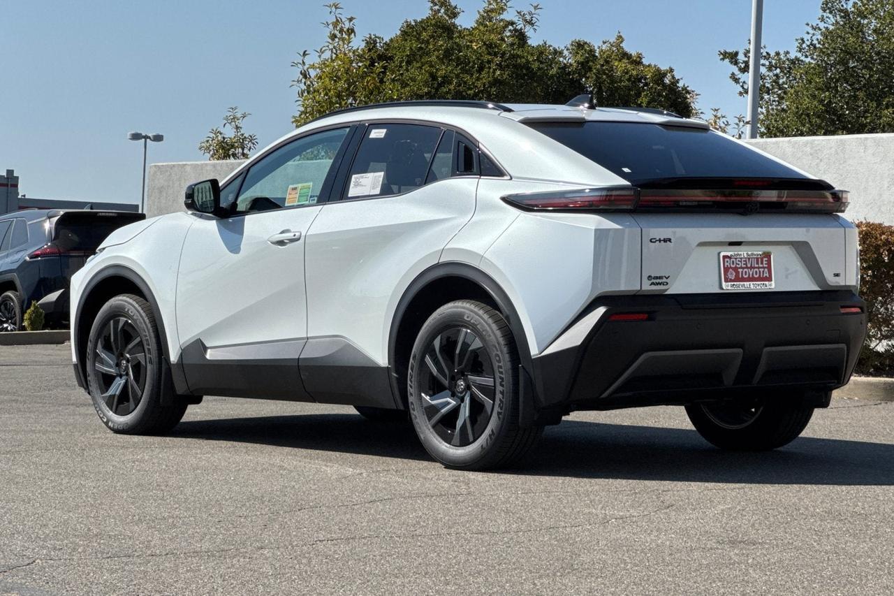 2026 Toyota C-HR SE Roseville CA