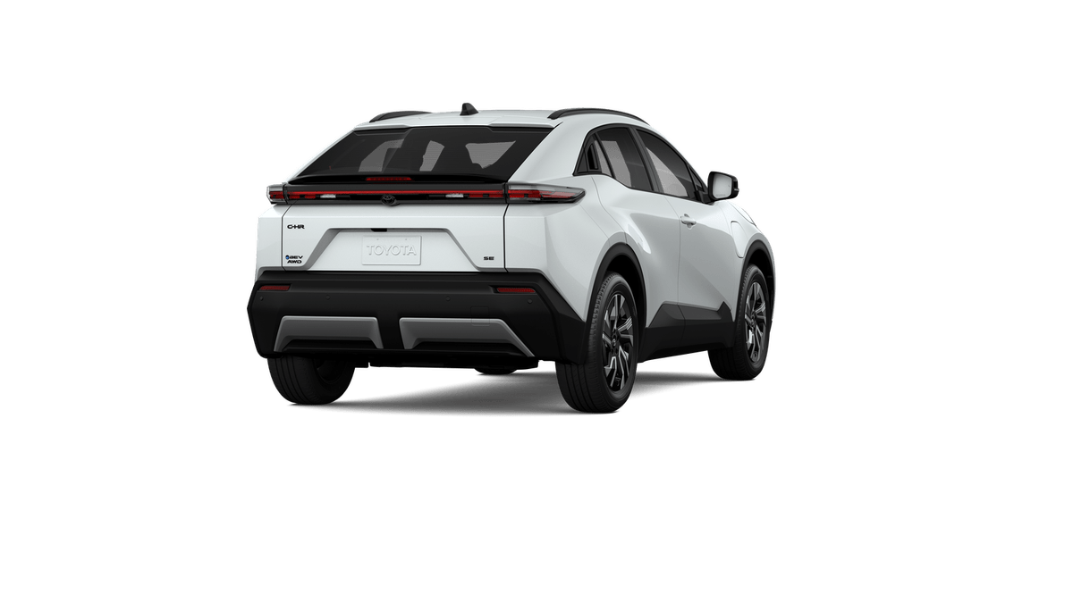 2026 Toyota C-HR SE Roseville CA
