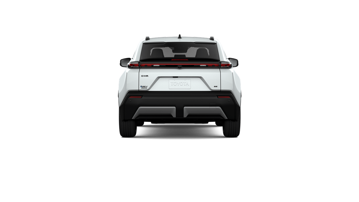 2026 Toyota C-HR SE Roseville CA