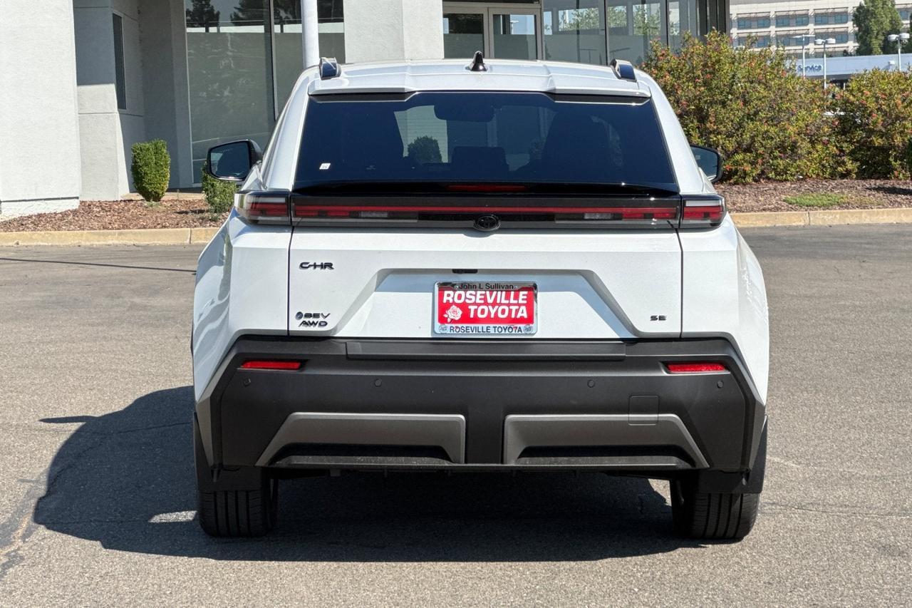 2026 Toyota C-HR SE Roseville CA