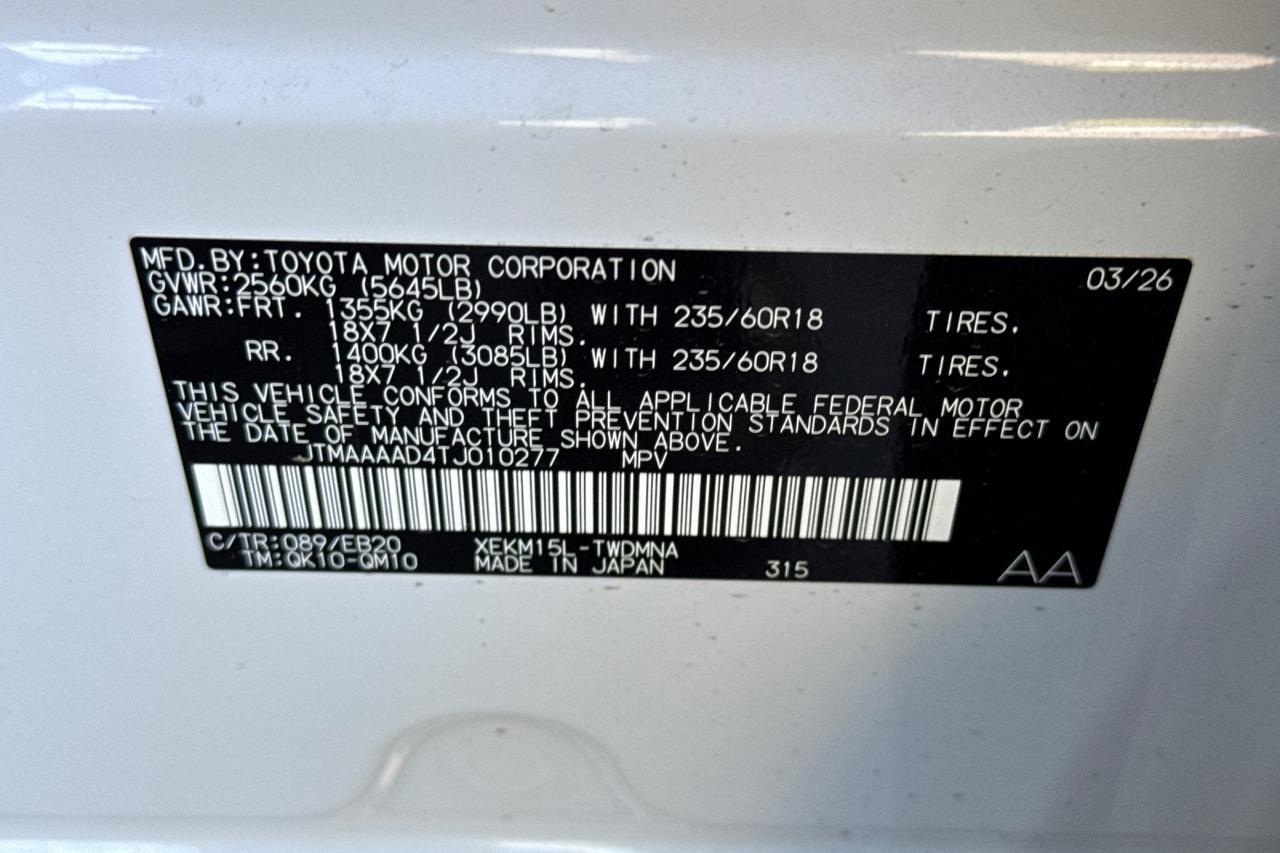 2026 Toyota C-HR SE Roseville CA