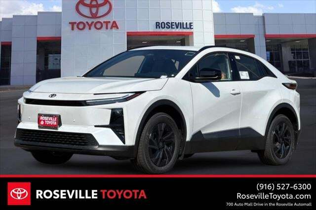 2026 Toyota C-HR SE Roseville CA