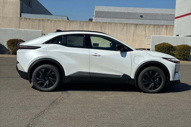 2026 Toyota C-HR SE Roseville CA