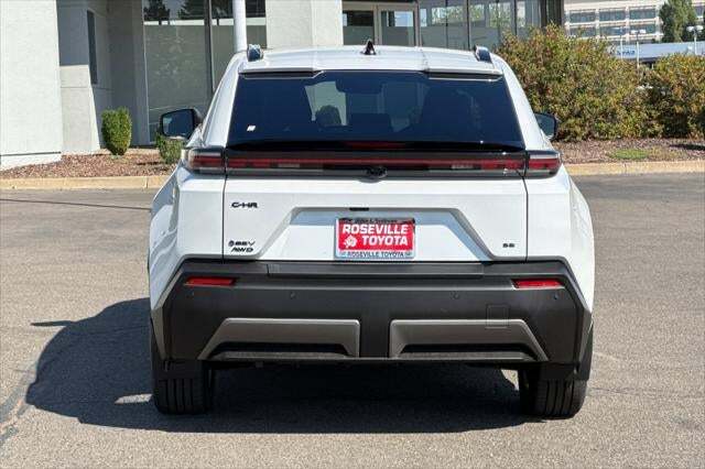 2026 Toyota C-HR SE Roseville CA