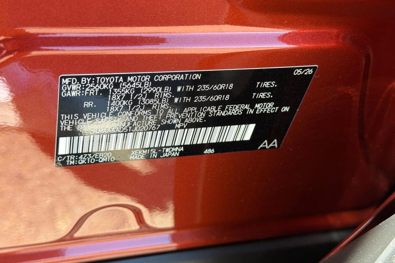 2026 Toyota C-HR SE Roseville CA