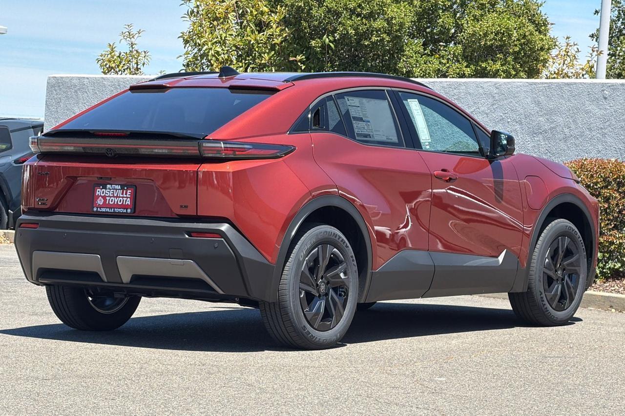 2026 Toyota C-HR SE Roseville CA