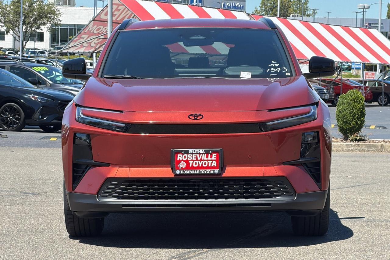 2026 Toyota C-HR SE Roseville CA
