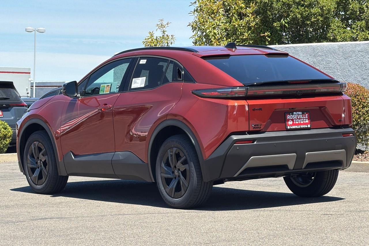 2026 Toyota C-HR SE Roseville CA