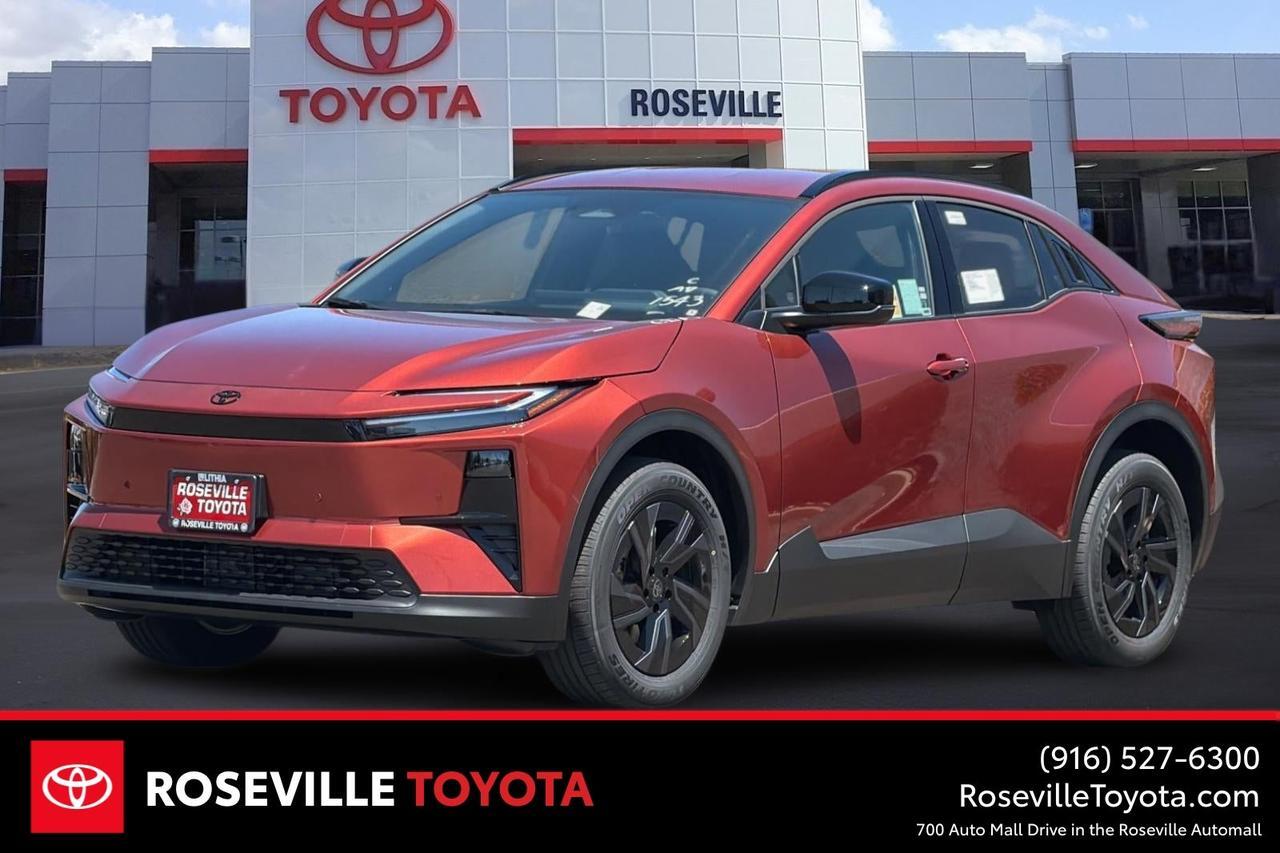 2026 Toyota C-HR SE