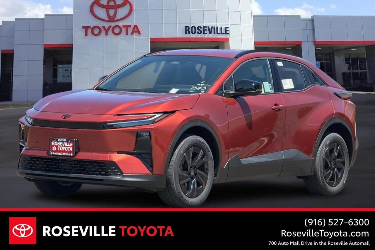 2026 Toyota C-HR SE
