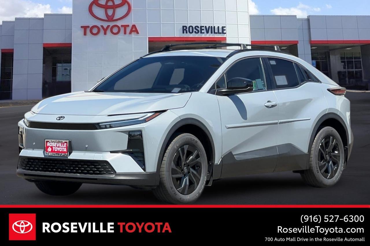 2026 Toyota C-HR SE