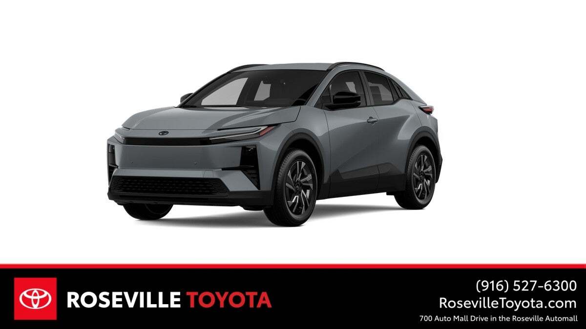 2026 Toyota C-HR SE