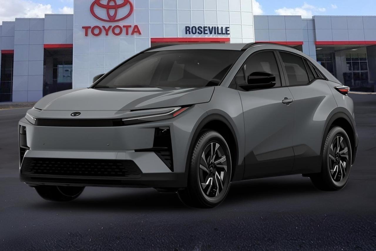 2026 Toyota C-HR SE