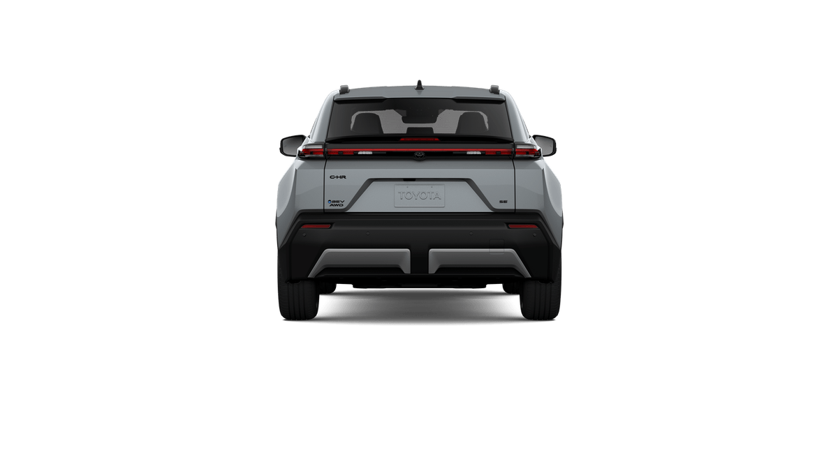2026 Toyota C-HR SE Roseville CA