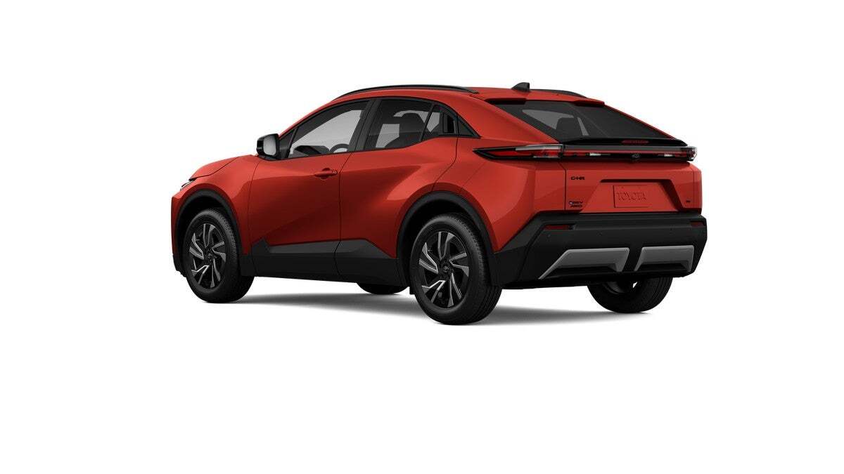 2026 Toyota C-HR SE Roseville CA