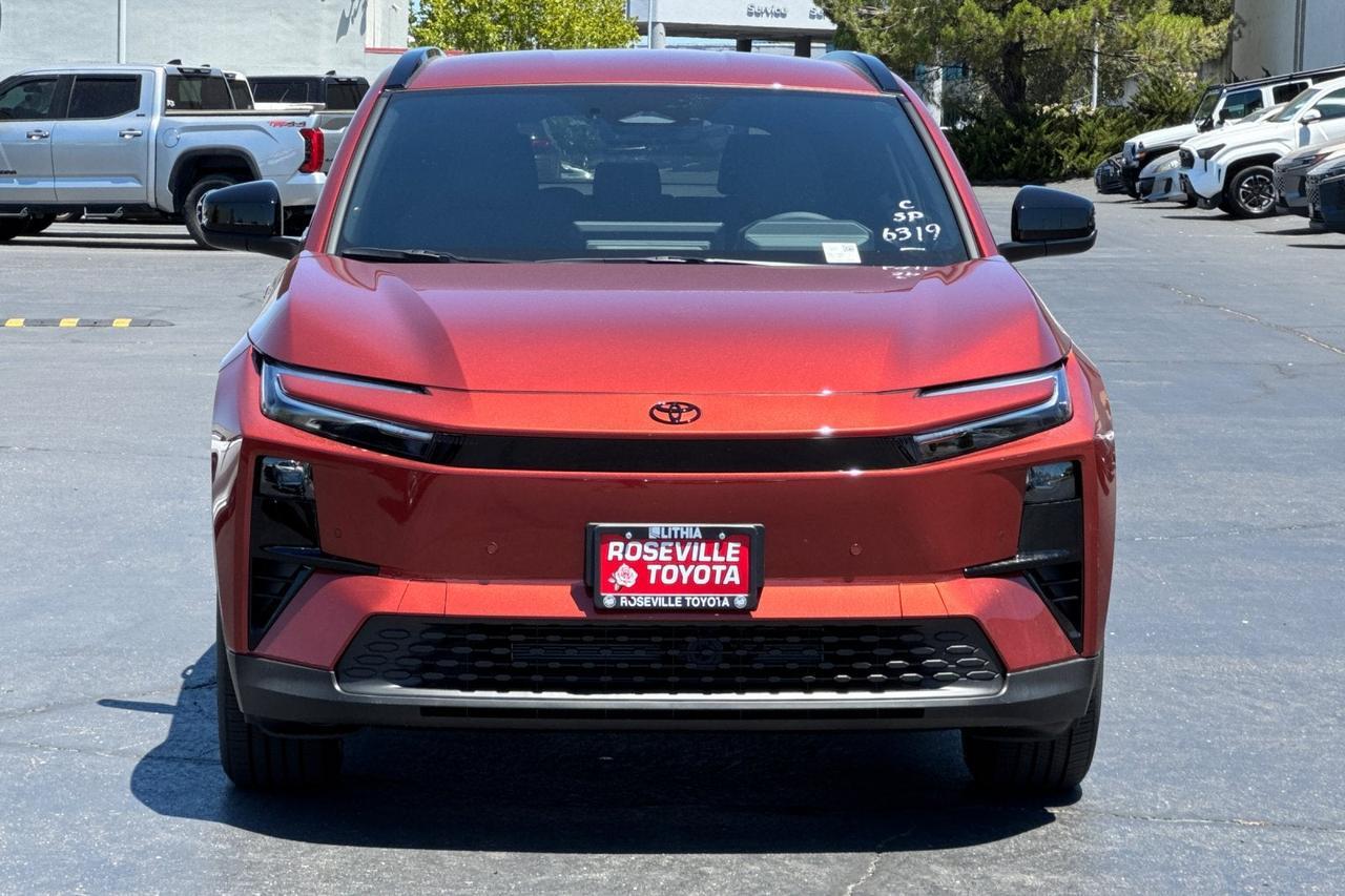 2026 Toyota C-HR SE Roseville CA