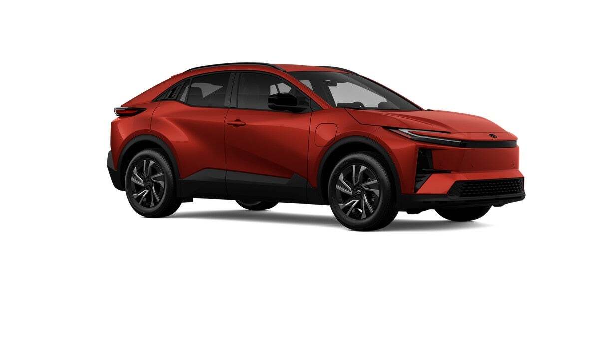 2026 Toyota C-HR SE Roseville CA