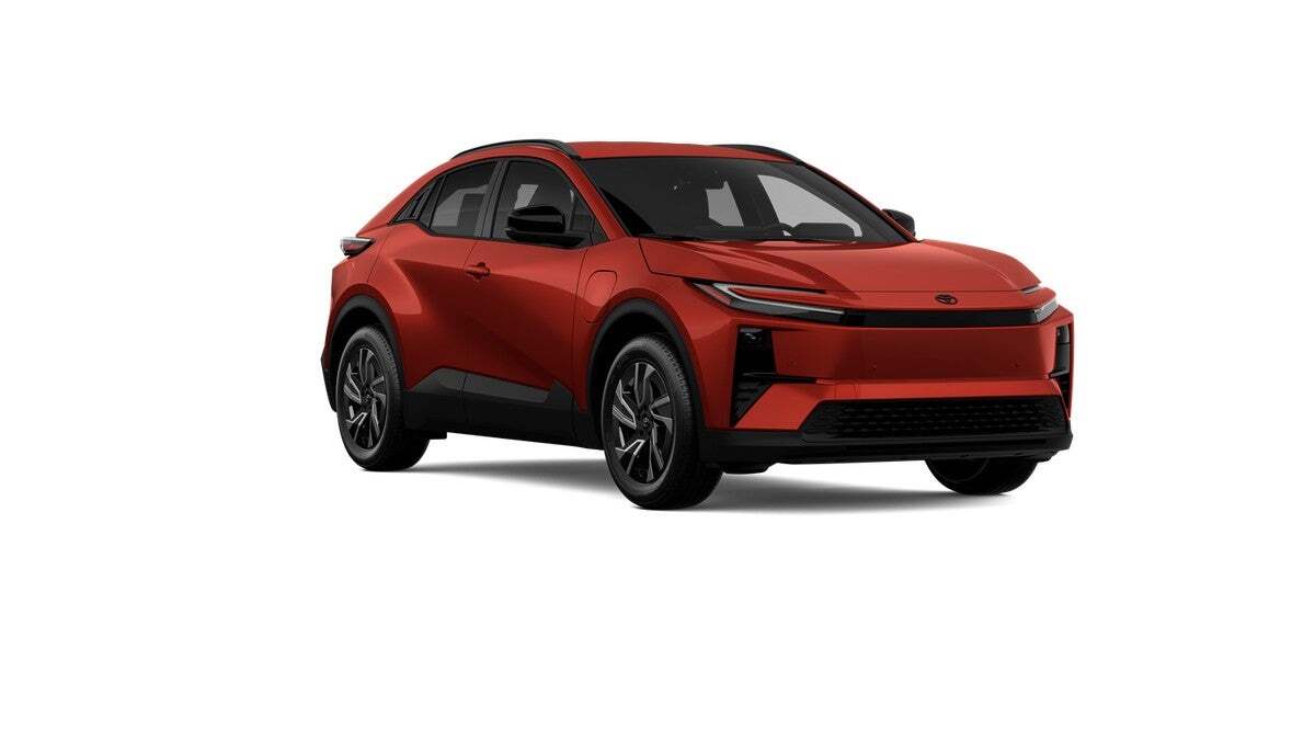 2026 Toyota C-HR SE Roseville CA
