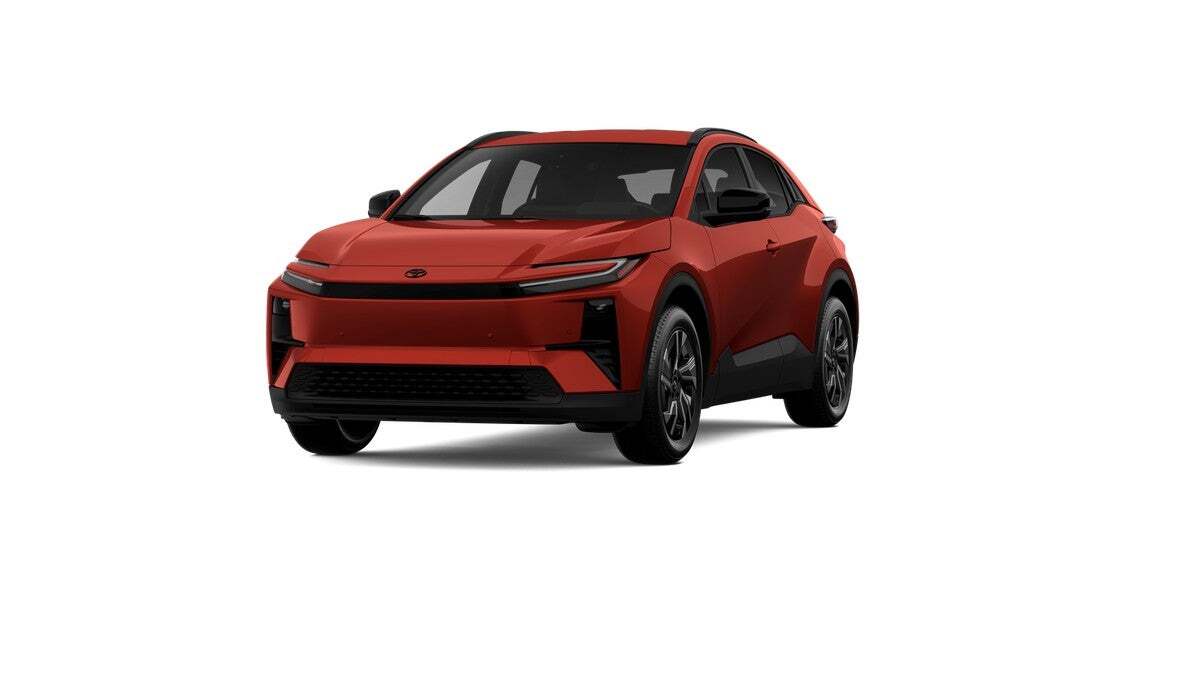 2026 Toyota C-HR SE Roseville CA