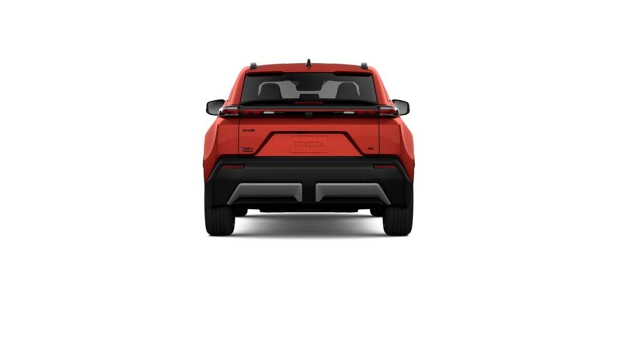 2026 Toyota C-HR SE Roseville CA