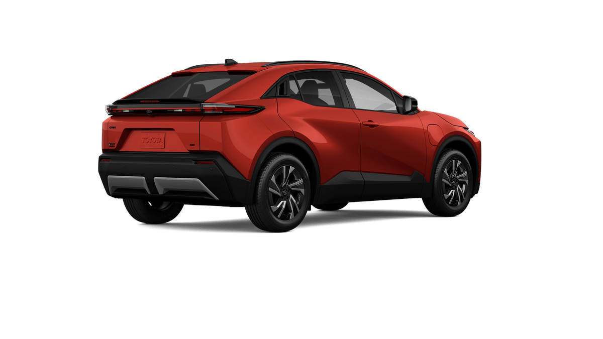2026 Toyota C-HR SE Roseville CA