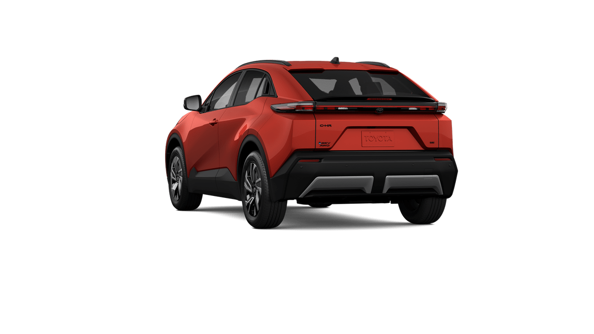 2026 Toyota C-HR SE Roseville CA