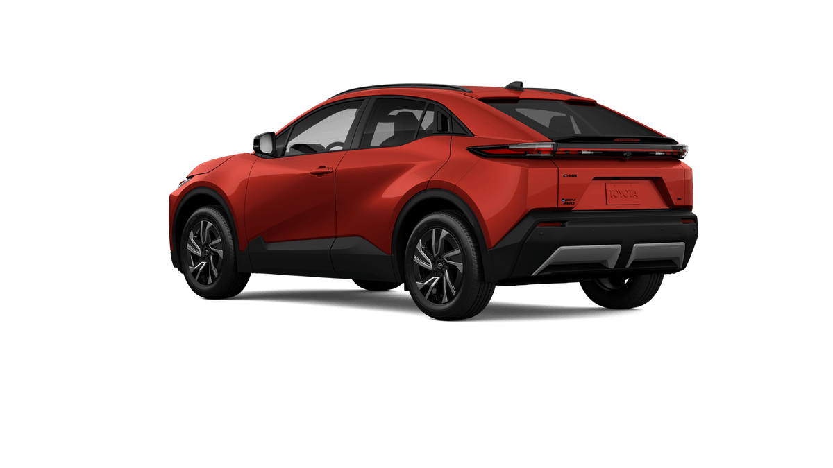 2026 Toyota C-HR SE Roseville CA
