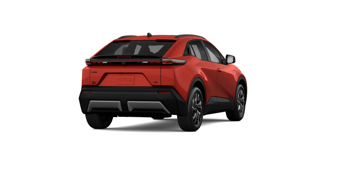 2026 Toyota C-HR SE Roseville CA