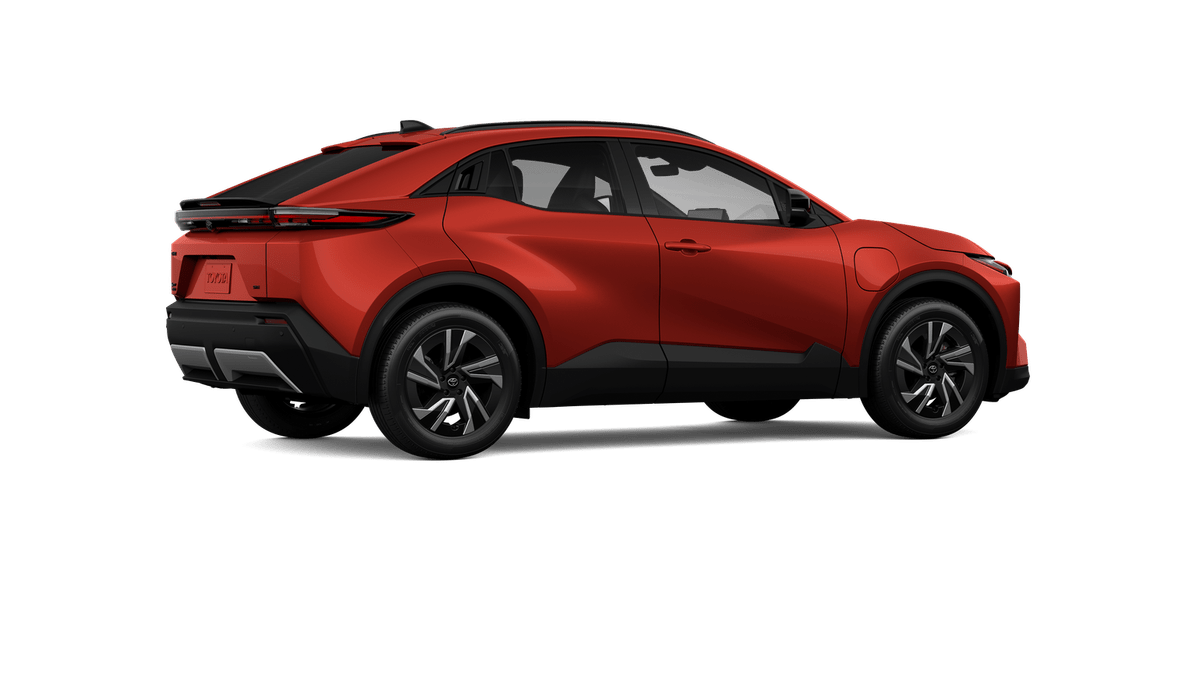 2026 Toyota C-HR SE Roseville CA