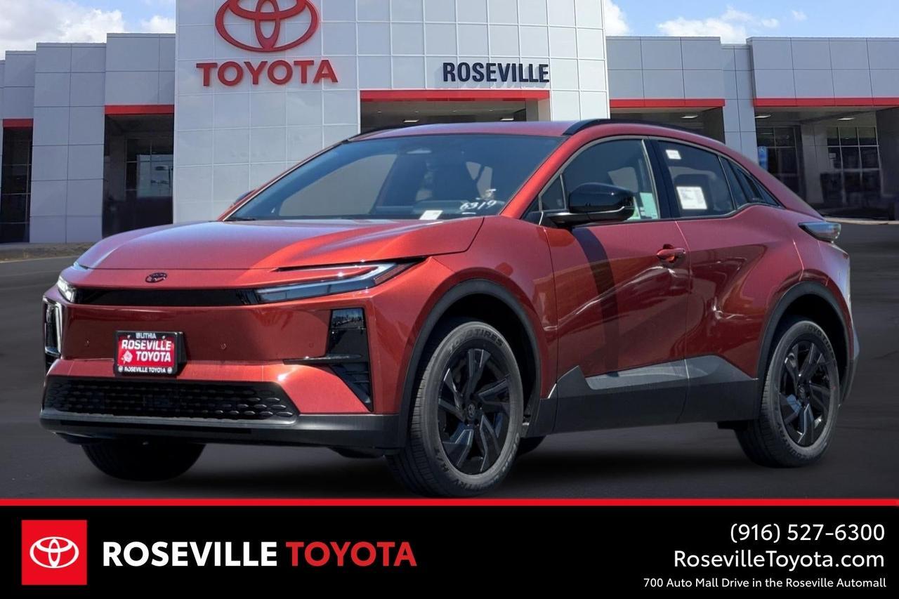 2026 Toyota C-HR SE