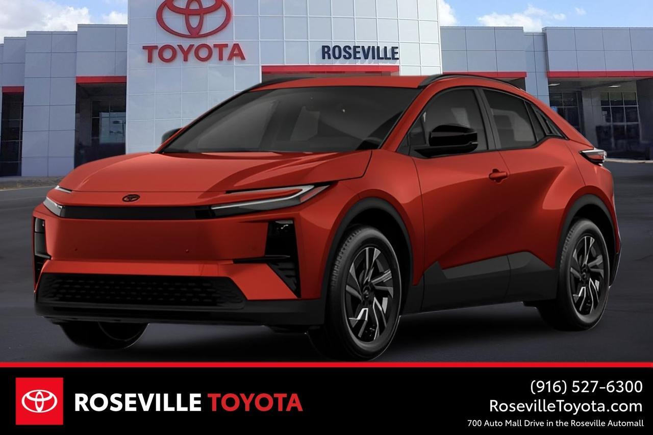 2026 Toyota C-HR SE