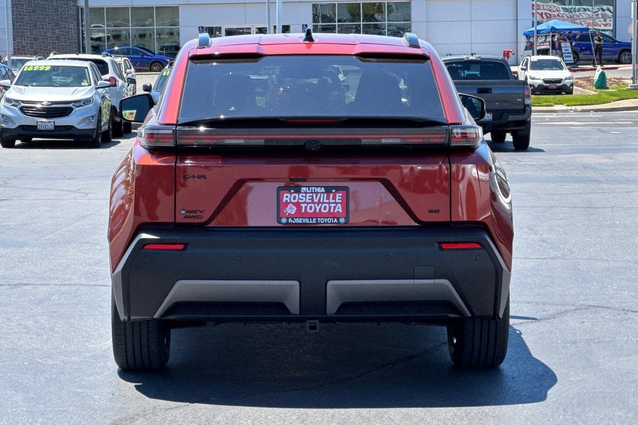 2026 Toyota C-HR SE Roseville CA