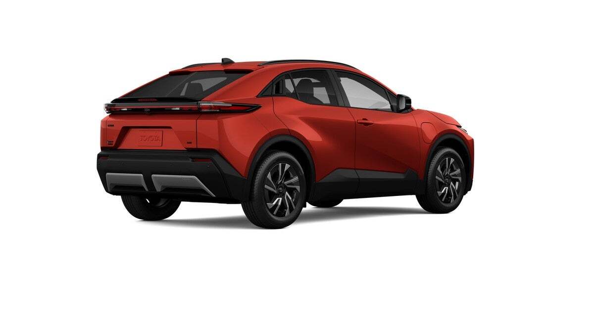 2026 Toyota C-HR SE Roseville CA