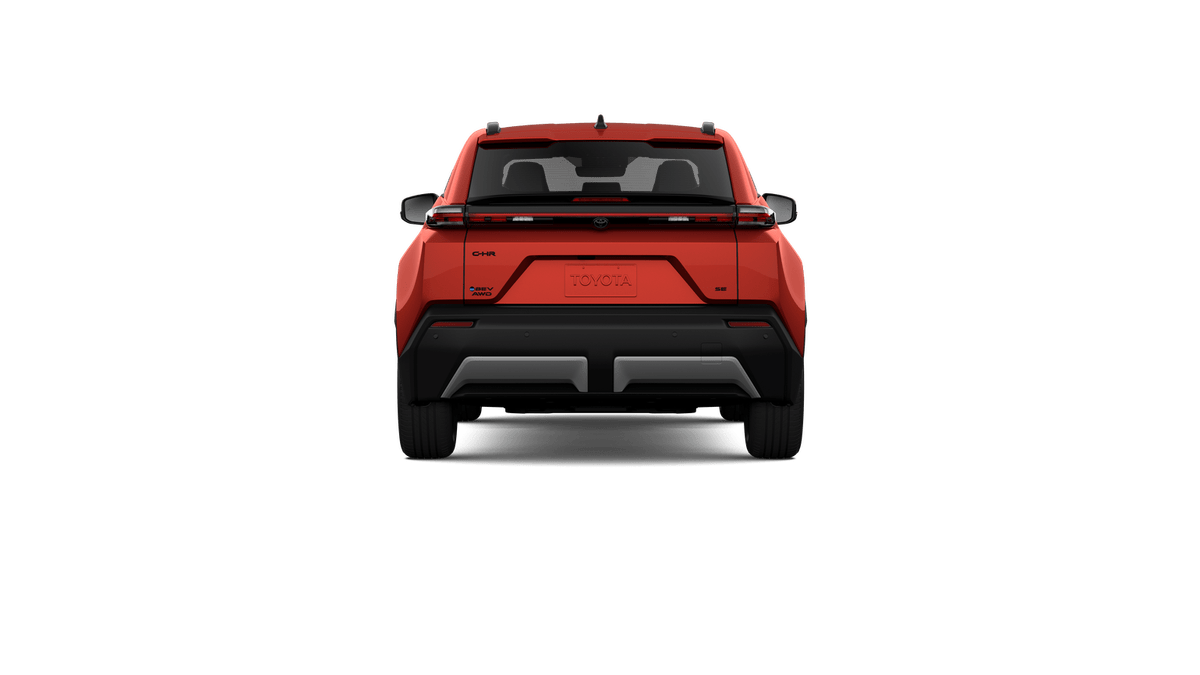 2026 Toyota C-HR SE Roseville CA