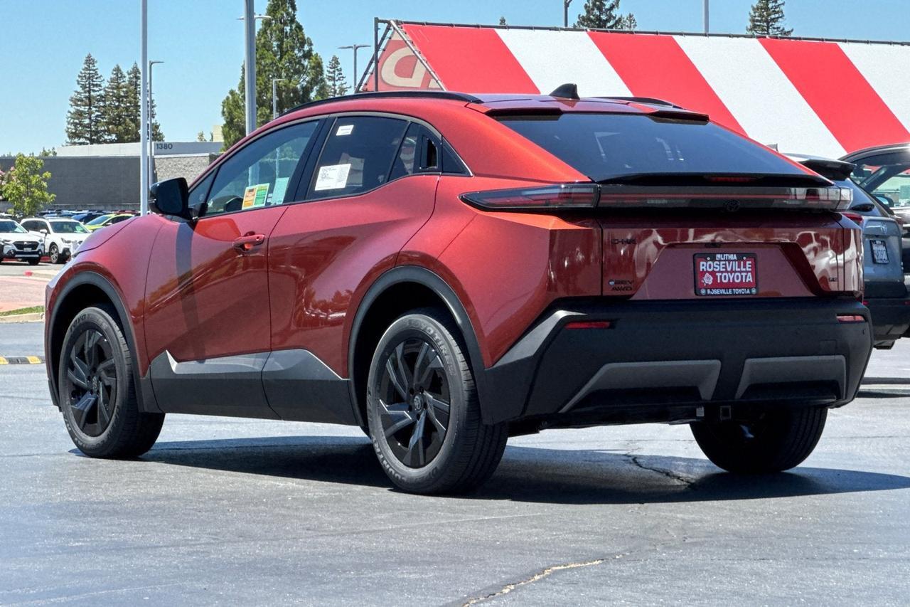 2026 Toyota C-HR SE Roseville CA