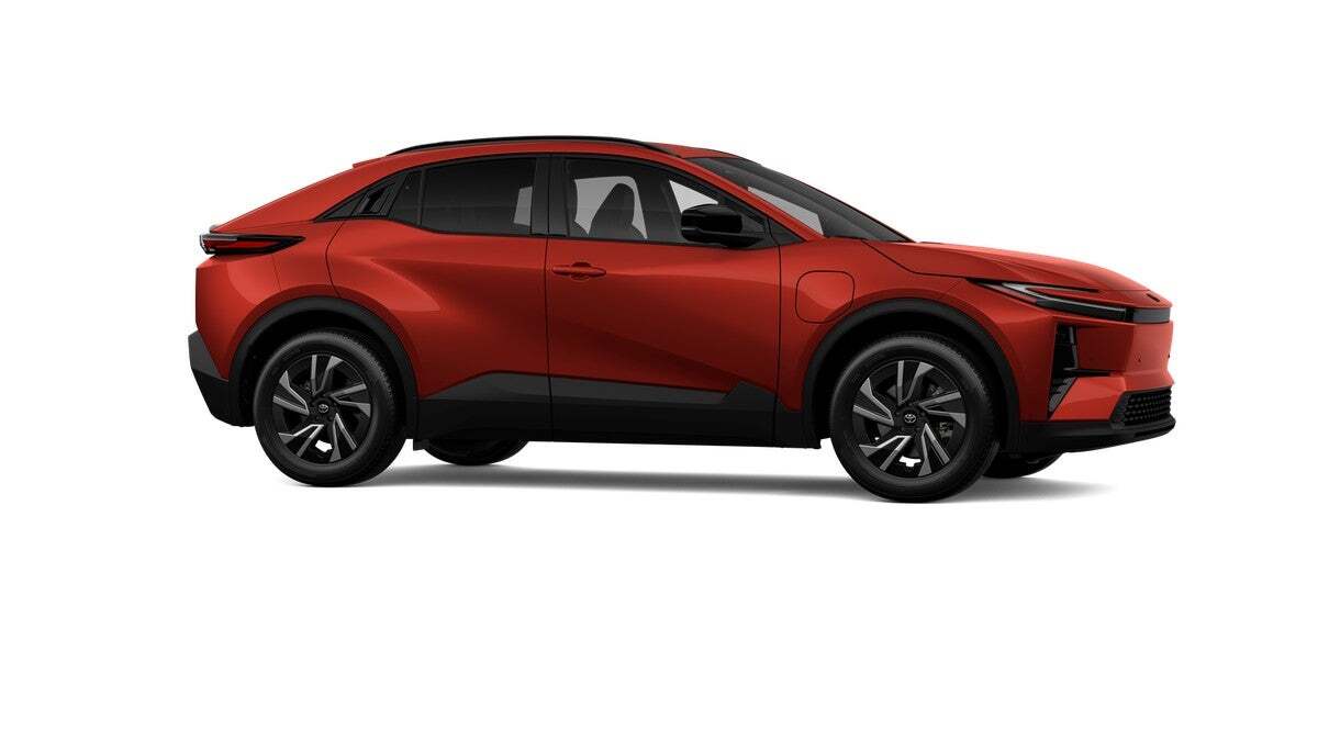 2026 Toyota C-HR SE Roseville CA