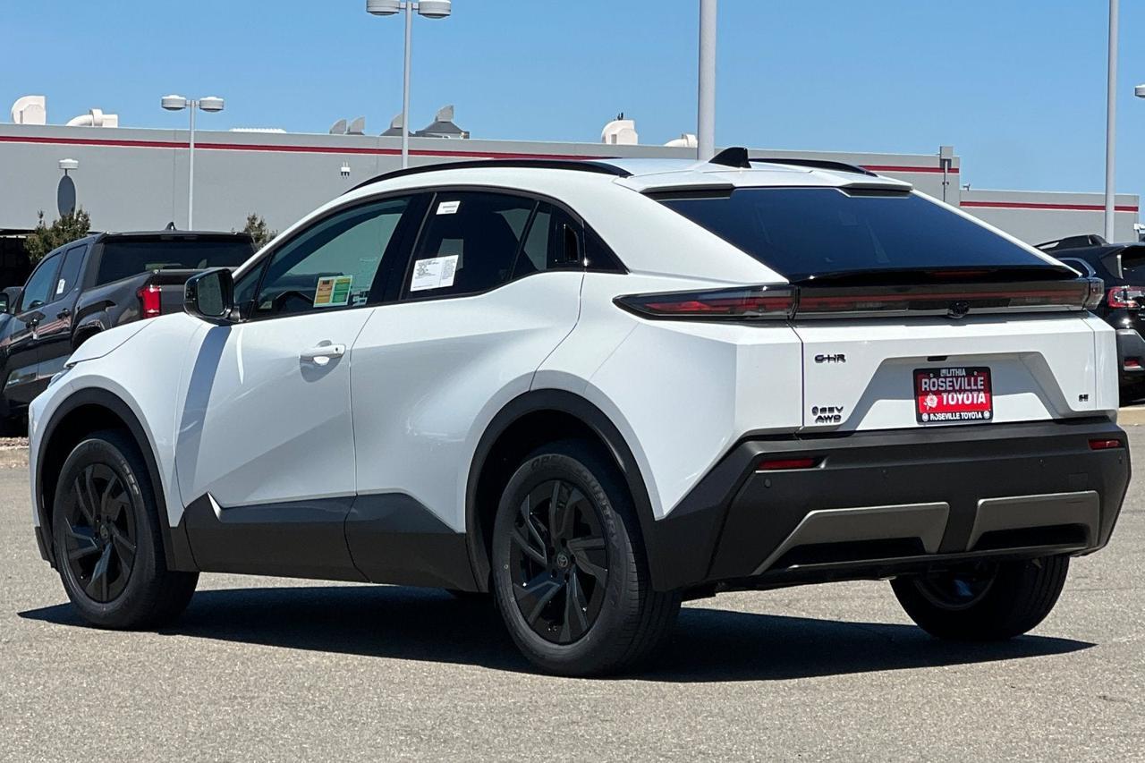 2026 Toyota C-HR SE Roseville CA