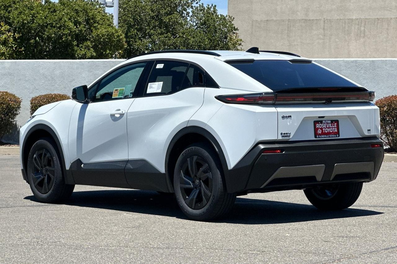 2026 Toyota C-HR SE Roseville CA