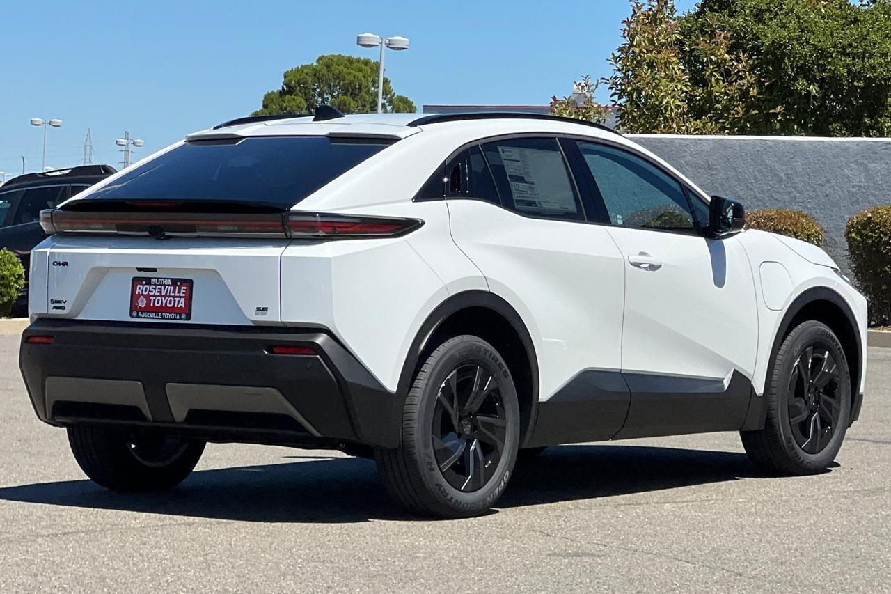 2026 Toyota C-HR SE Roseville CA