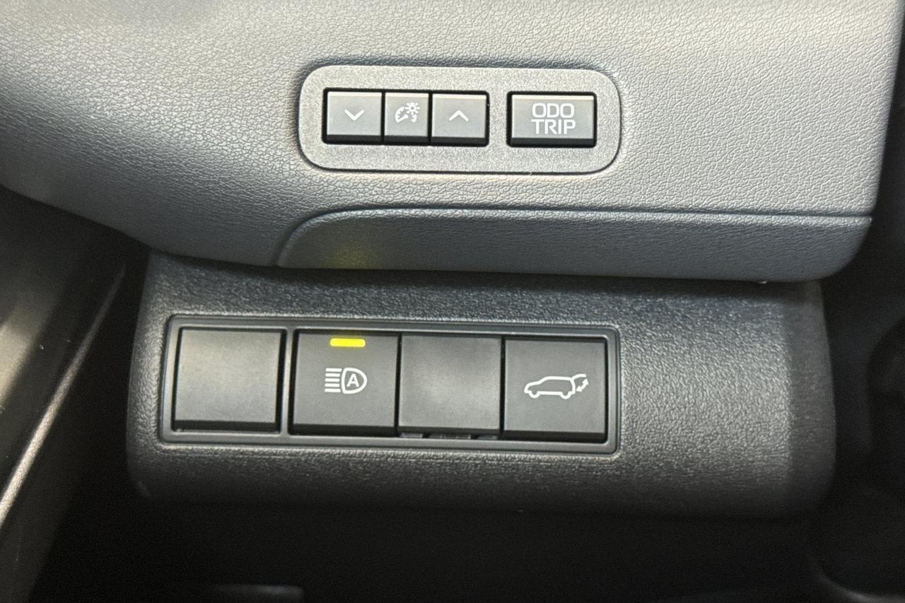 2026 Toyota C-HR SE Roseville CA