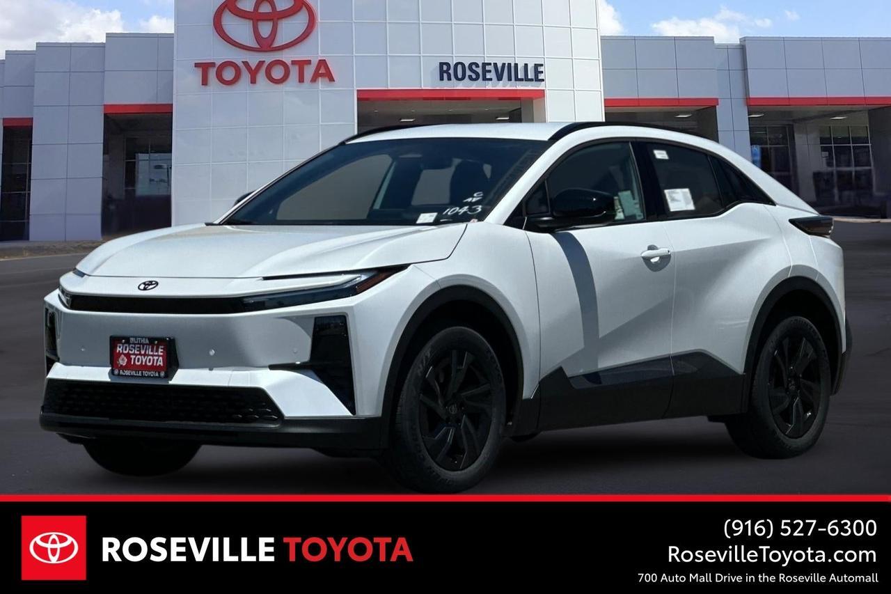 2026 Toyota C-HR SE